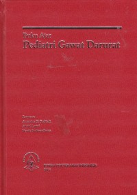 Buku Ajar Pediatri  Gawat Darurat