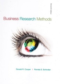 Business research methods