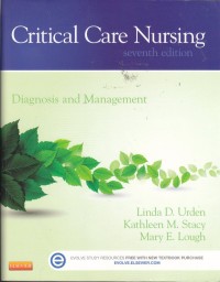 Critical Care Nursing, Diagnosis and Management