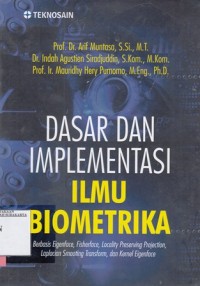 Dasar dan Implementasi Ilmu Biometrika