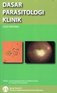 Dasar parasitologi klinik