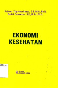 Ekonomi Ksehatan