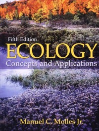 Ecology: concepts and applications