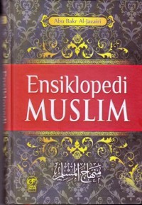 Ensiklopedi muslim