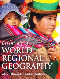 Image of Essentials of world regional geography