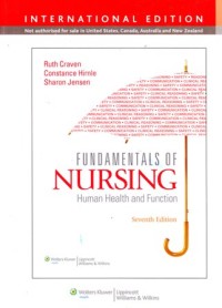 Fundamentals of nursing. Human health and function