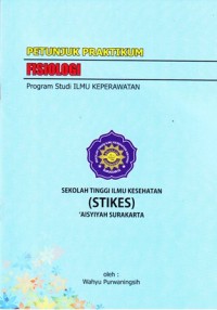 Petunjuk praktikum fisiologi