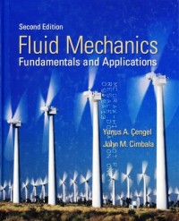 Fluid mechanics: fundamentals and applications
