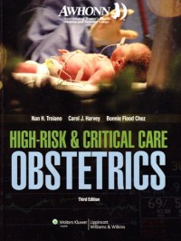 High-Risk & critical care obstetrics
