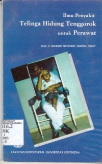 Buku Ajar Ilmu Penyakit Dalam: Telinga, Hidung, Tenggorokan