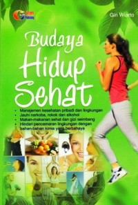 Budaya hidup sehat