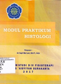 Modul praktikum histologi