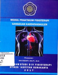 Modul praktikum fisioterapi gangguan kardiovaskular
