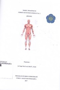 Modul praktikum fisioterapi muskuloskeletal 1