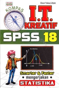 Kompas IT kreatif SPSS 18
