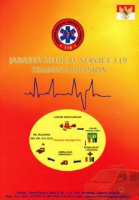 Jakarta Medical Service 119 Training Division