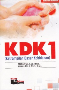 Ketrampilan Dasar Kebidanan 1
