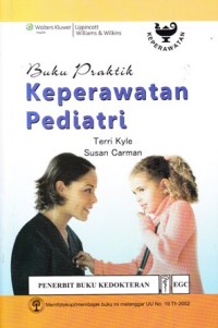 Buku praktik keperawatan pediatri