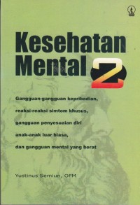 Kesehatan Mental 2