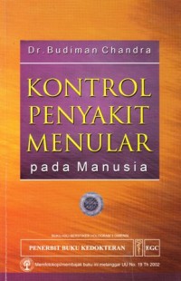 Kontrol penyakit menular pada manusia