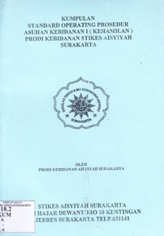 cover
