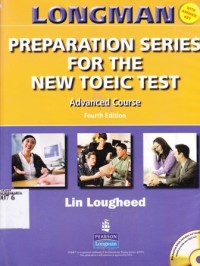 Longman. Preparation series for the new TOEIC test intermediate course
