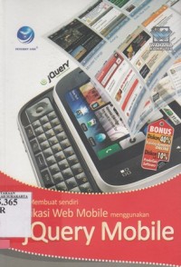 Membuat sendiri aplikasi web mobile menggunakan JQuery Mobile