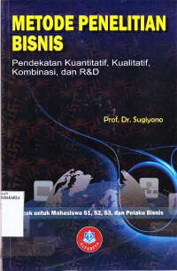 Metode Penelitian Bisnis