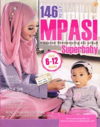 146 resep MPAsi untuk superbaby