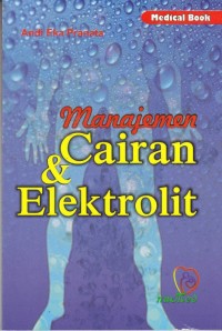 Manajemen Cairan dan Elektrolit