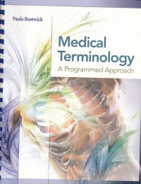 Medical terminology : A Program approach