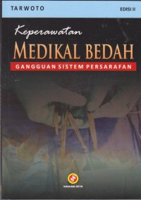 Keperawatan Medikal Bedah