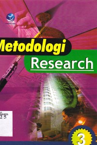 Metodologi research jilid 3