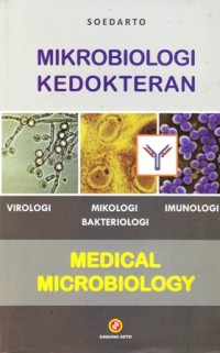 Image of Mikrobiologi kedokteran : medical microbiologi
