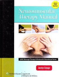 Neuromuscular Therapy Manual