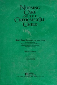 Nursing Care of The Critically ill Child