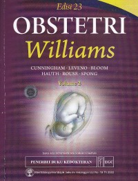 Obstetri Williams 2