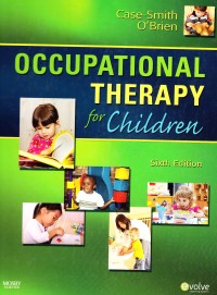 Occupational therapy for children