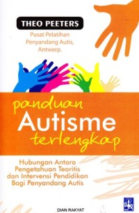 Panduan autisme terlengkap
