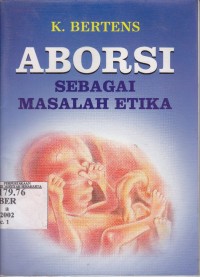 Aborsi sebagai masalah etika