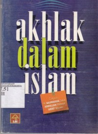 Akhlak dalam islam