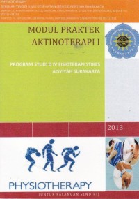 Modul Praktek Aktinoterapi I