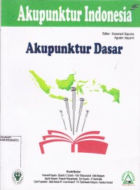 Akupunktur Dasar