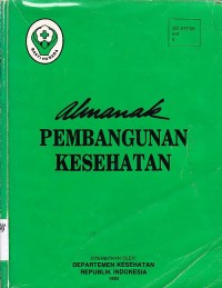 Almanak pembangunan kesehatan
