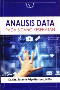 Analisis data pada bidang kesehatan