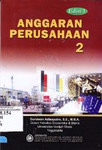 Anggaran Perusahaan 2