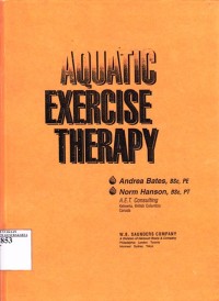 Aquatic Exercise Therapy