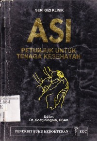 ASI Petunjuk Tenaga Kesehatan