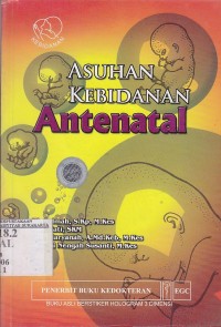 Asuhan kebidanan antenatal