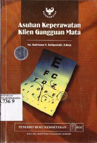 Asuhan keperawatan klien gangguan mata